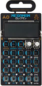 TE Pocket Operator PO-128 Megaman - Miniatura 1