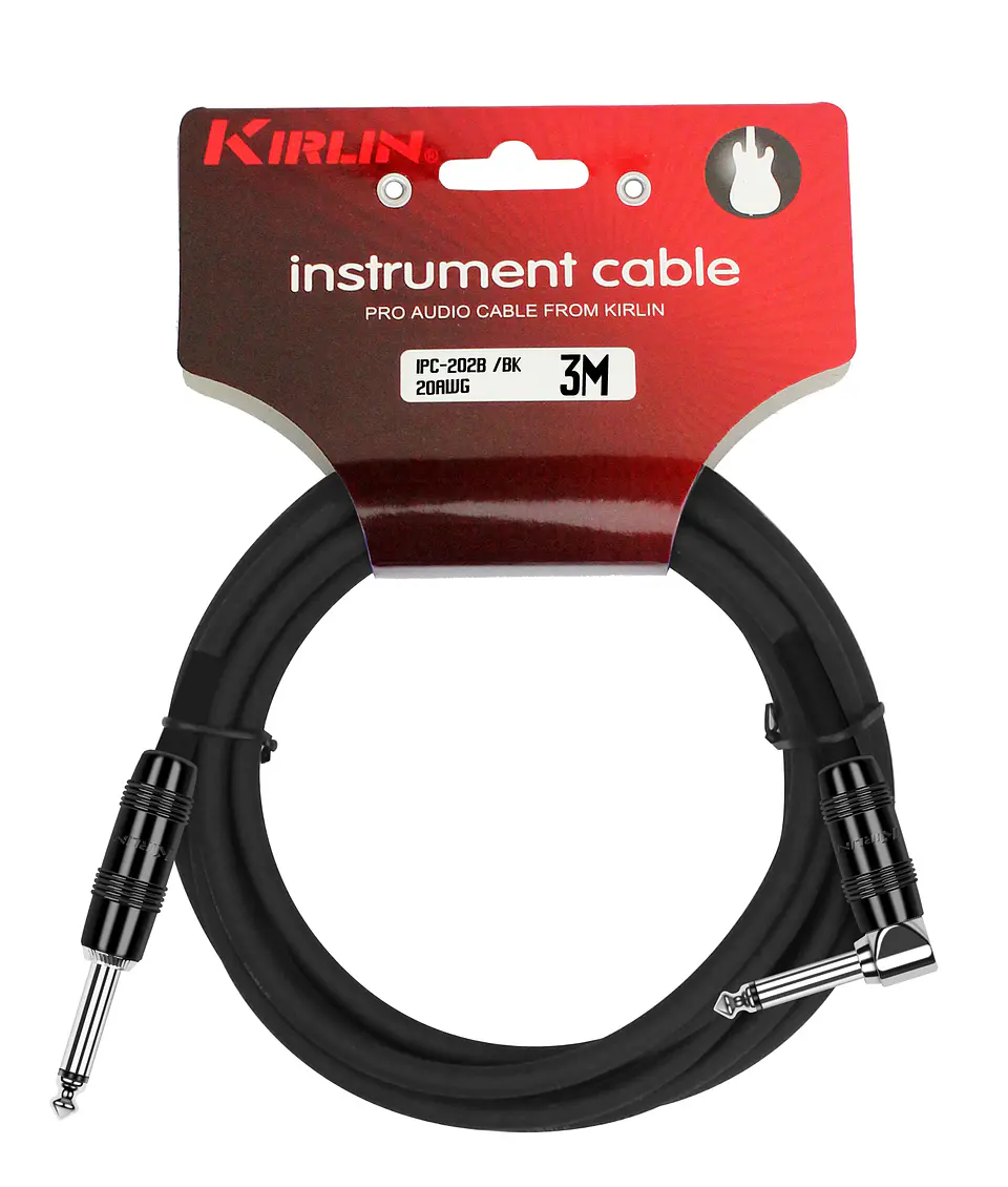 Cable Para Instrumento Plug-Plug Angulo Ipc-202Bs-6 2