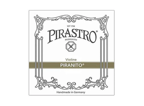 Cuerda Suelta Pirastro Para Violín Piranito A 615200