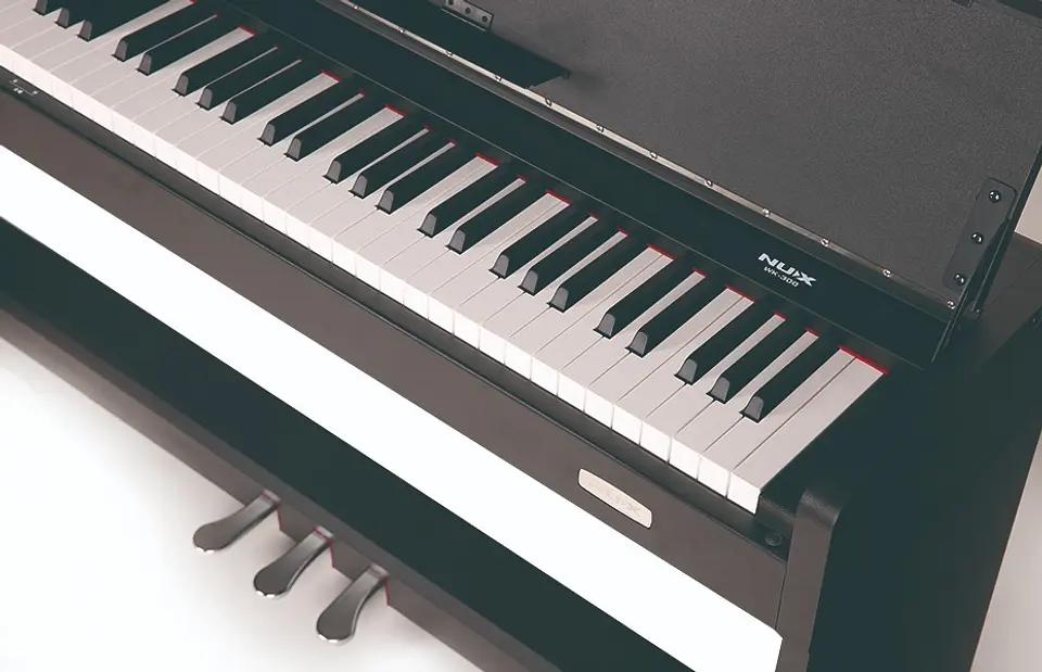 Piano Digital Nux Wk-310 4