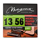 Set Cuerdas Guitarra Eléctrica  GE180N Magma - Miniatura 1