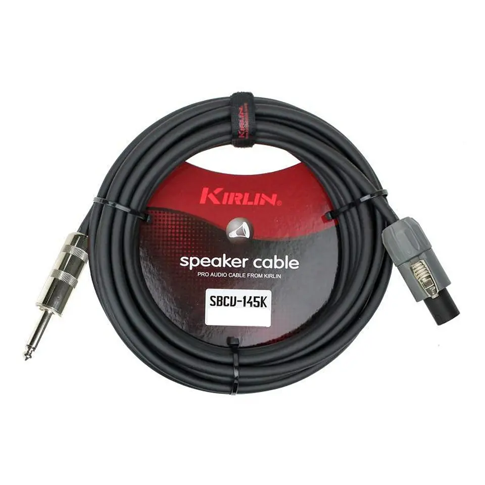 Cable Parlante Speakon-Plug Sbcv-145K-20 1