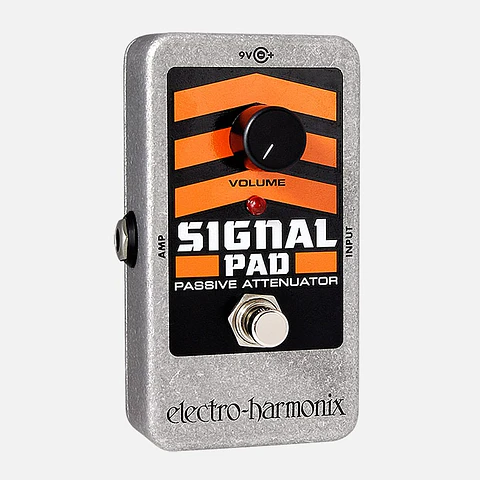 Pedal Atenuador Pasivo Signal Pad Electro Harmonix