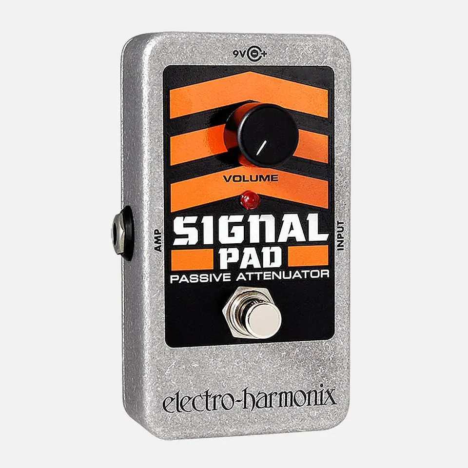 Pedal Atenuador Pasivo Signal Pad Electro Harmonix 1