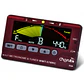 Afinador Metrónomo LCD Color 578RC Cherub - Miniatura 1