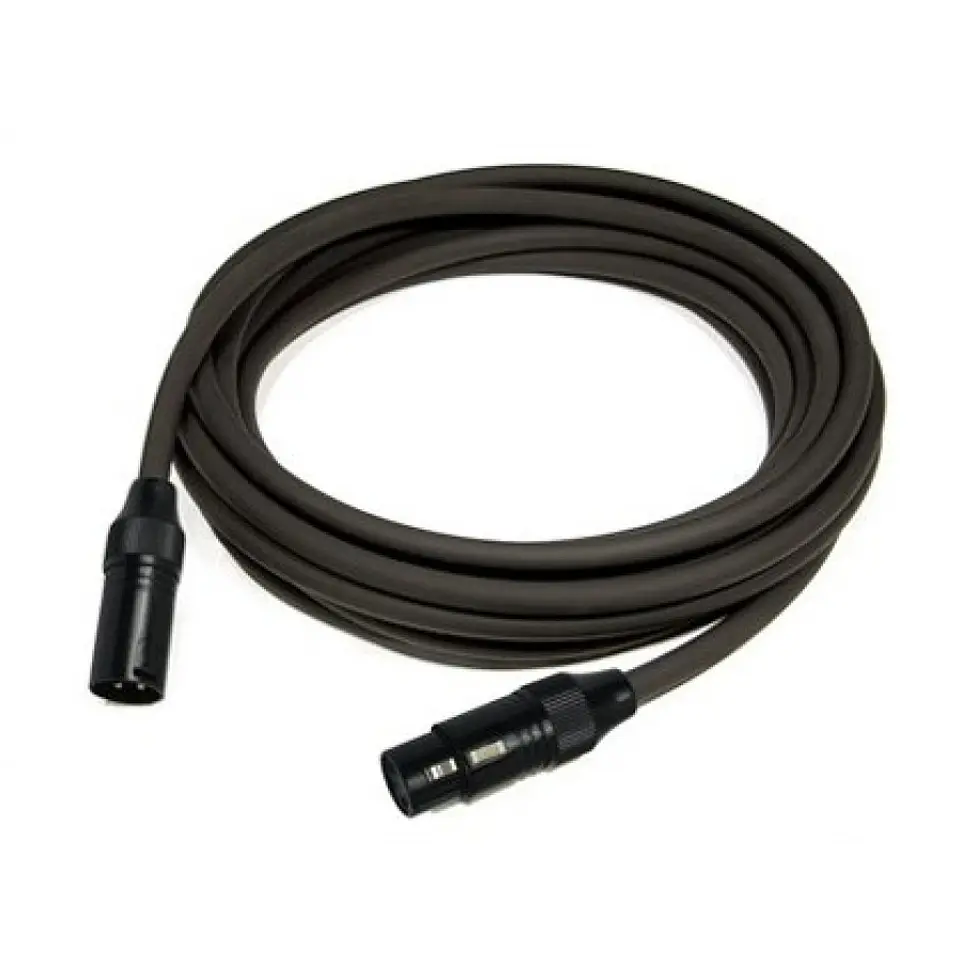 Cable Micrófono Kirlin Profesional Xlr 3M Mp-220Bng-3 1