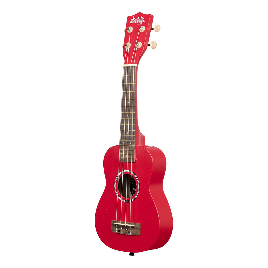 Ukelele Soprano Cherry Bomb UK-CHERRYBOMB Kala
