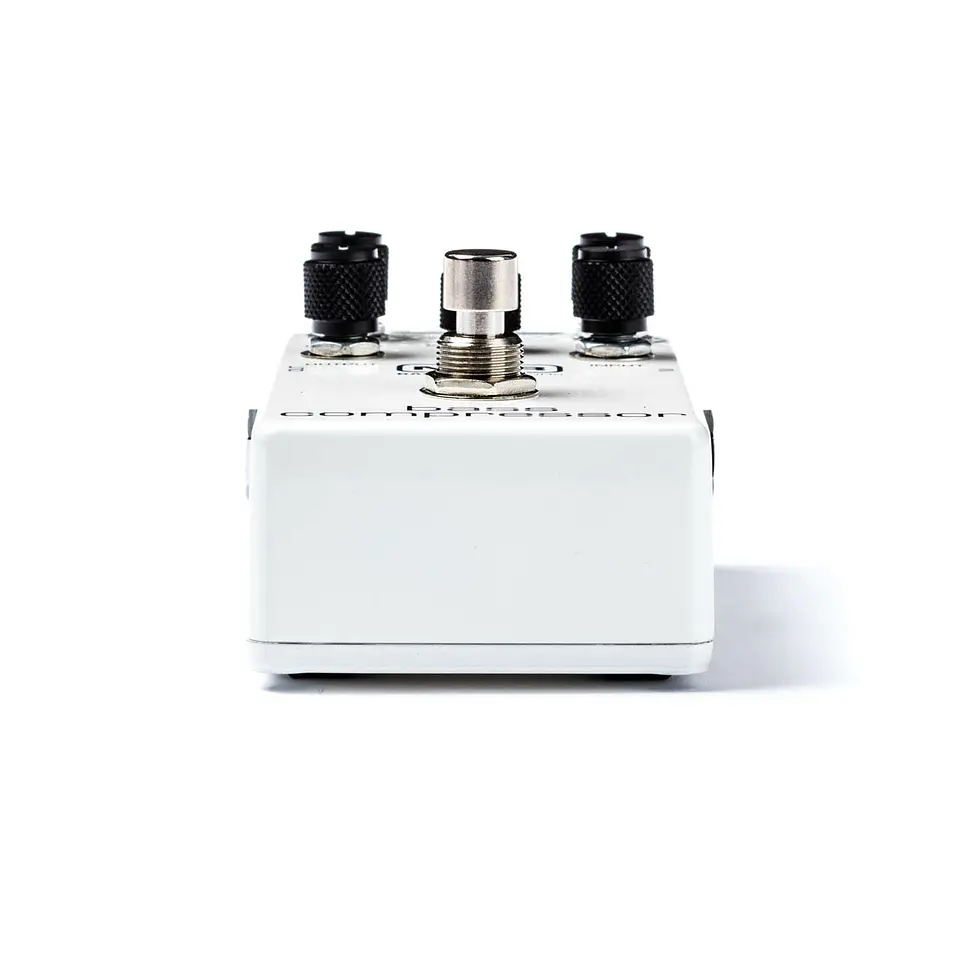 Pedal Dunlop M87 Mxr Bass Compressor - Ea 3