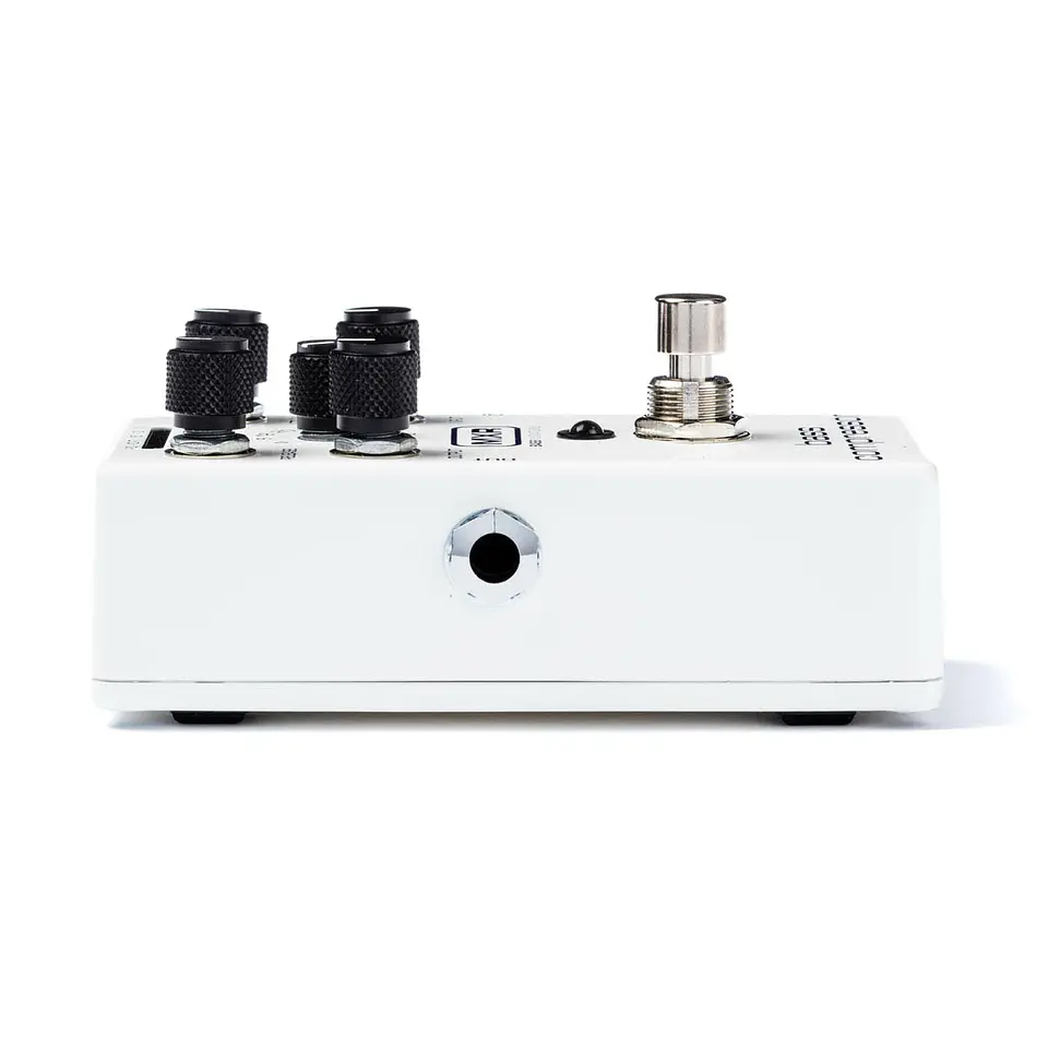 Pedal Dunlop M87 Mxr Bass Compressor - Ea 4