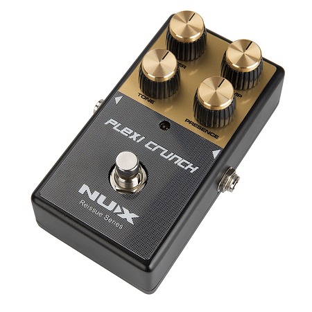 Pedal Efecto Plexi Crunch NUX