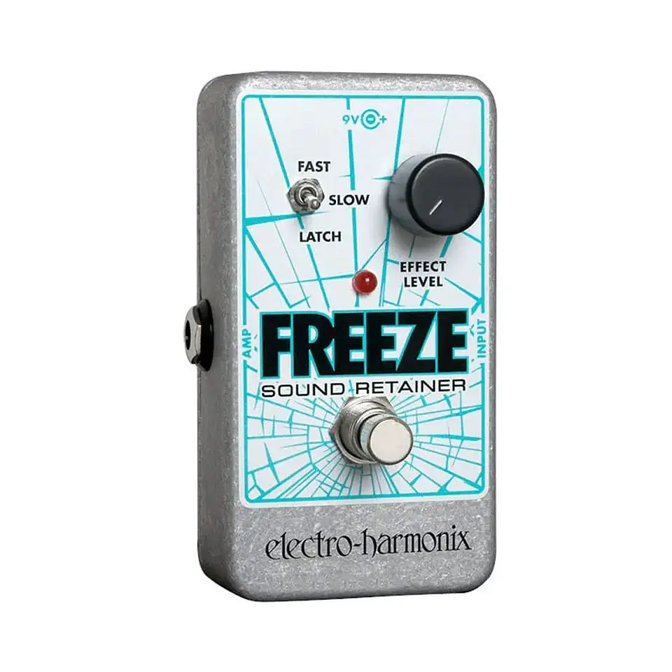Pedal Looper de Guitarra Eléctrica Electro-Harmonix Freeze 1