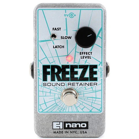 Pedal Looper de Guitarra Eléctrica Electro-Harmonix Freeze