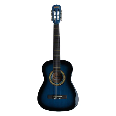 Guitarra Acústica para Niño Bilbao BIL-12-BB + Funda