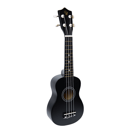 Hn-Sbk Ukelele Hana Soprano+Funda Hn-Sbk Open Box