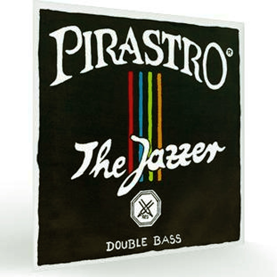Set The Jazzer Pirastro Para Contrabajo 344020
