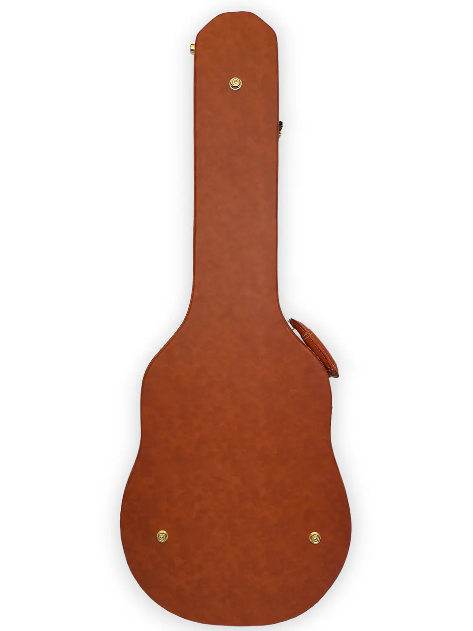 Case Music Bags para Guitarra Clásica de 39'' Café MUB-13C 2