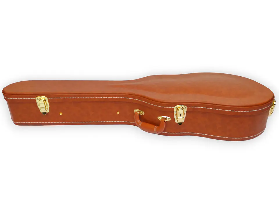 Case Music Bags para Guitarra Clásica de 39'' Café MUB-13C 3