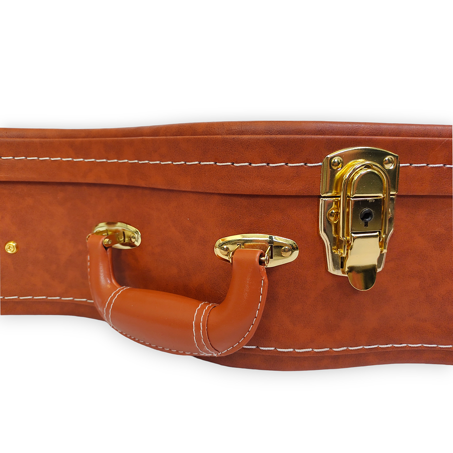Case Music Bags para Guitarra Clásica de 39'' Café MUB-13C
