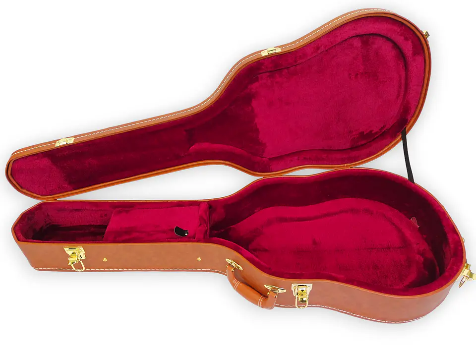 Case Music Bags para Guitarra Clásica de 39'' Café MUB-13C 5