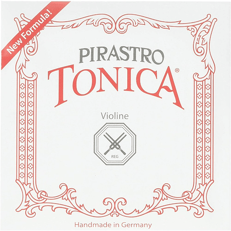 Set Pirastro Violín Tónica  Set E-Ball Mittel En 412021
