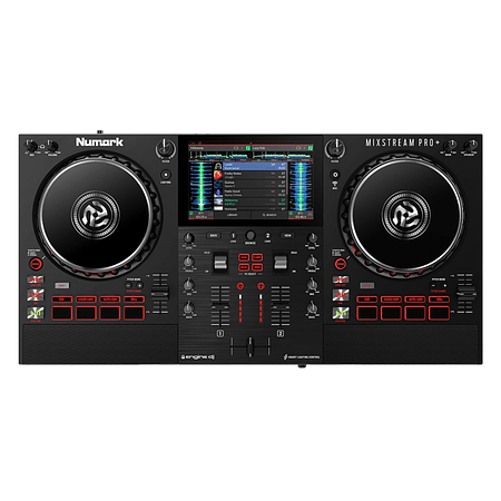 Controlador Dj Mix Stream Pro+ - Numark