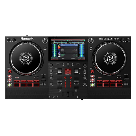 Controlador Dj Mix Stream Pro+ - Numark