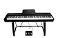Piano Digital Portable Zimmer Negro ZIM-800-BK - Miniatura 2