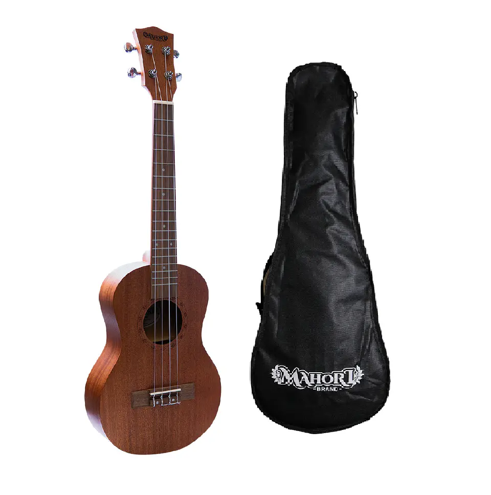 Ukelele Tenor Mahori + Funda MH-110-T 1