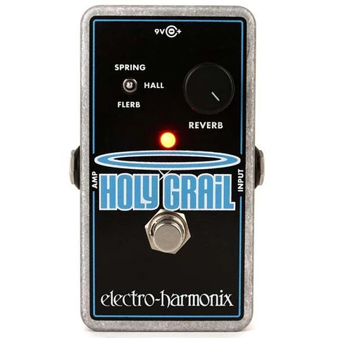 Pedal Reverb Holy Grail Nano Electro Harmonix