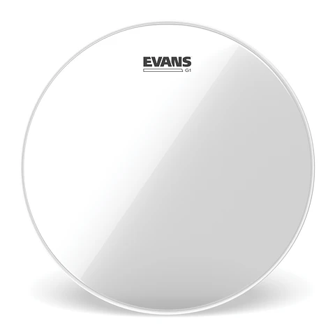 Parche 13¨ G1 Clear Evans