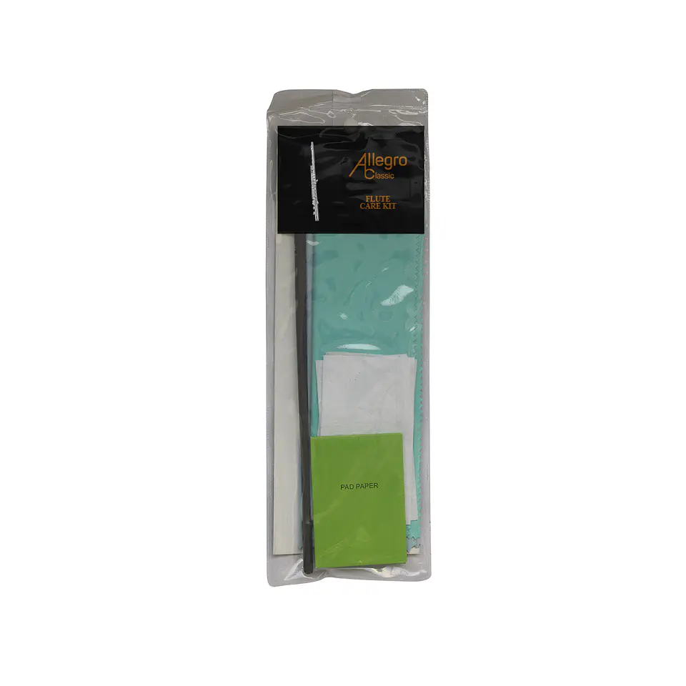 Kit De Limpieza Para Flauta All-Kit-1 1