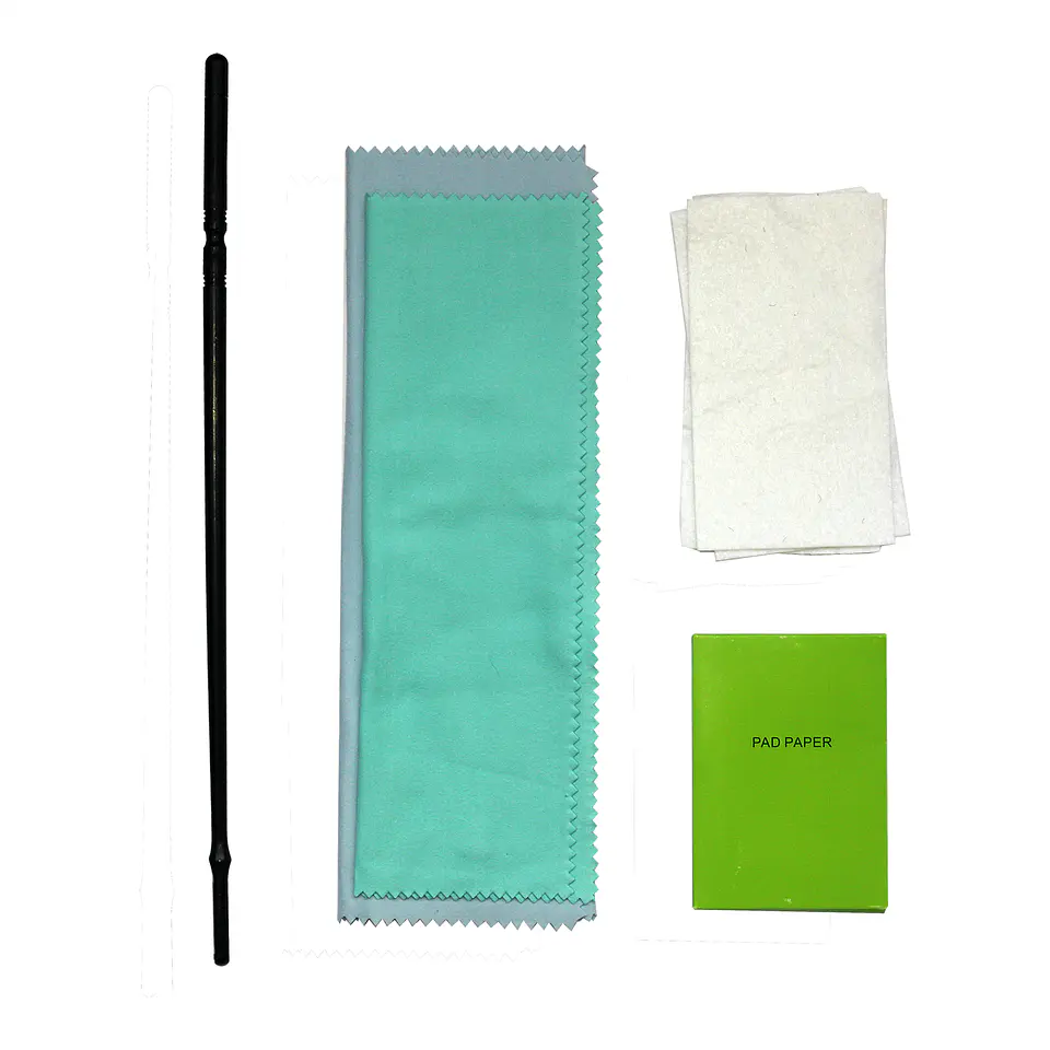 Kit De Limpieza Para Flauta All-Kit-1 2