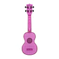 Ukelele Waterman Soprano Amethyst Purple Ka-Wmt-PL-S - Miniatura 2