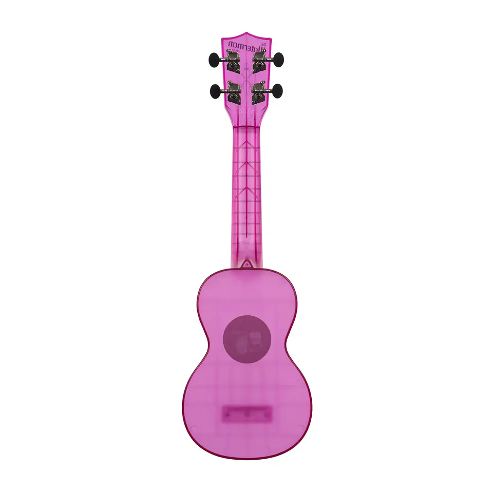Ukelele Waterman Soprano Amethyst Purple Ka-Wmt-PL-S 2