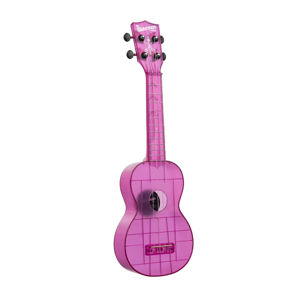 Ukelele Waterman Soprano Amethyst Purple Ka-Wmt-PL-S 3