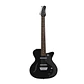 Guitarra Eléctrica Danelectro Barítono Black - Miniatura 1