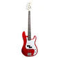 Bajo Eléctrico XGTR Precision Rojo PB100-RD - Miniatura 1