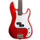 Bajo Eléctrico XGTR Precision Rojo PB100-RD - Miniatura 2