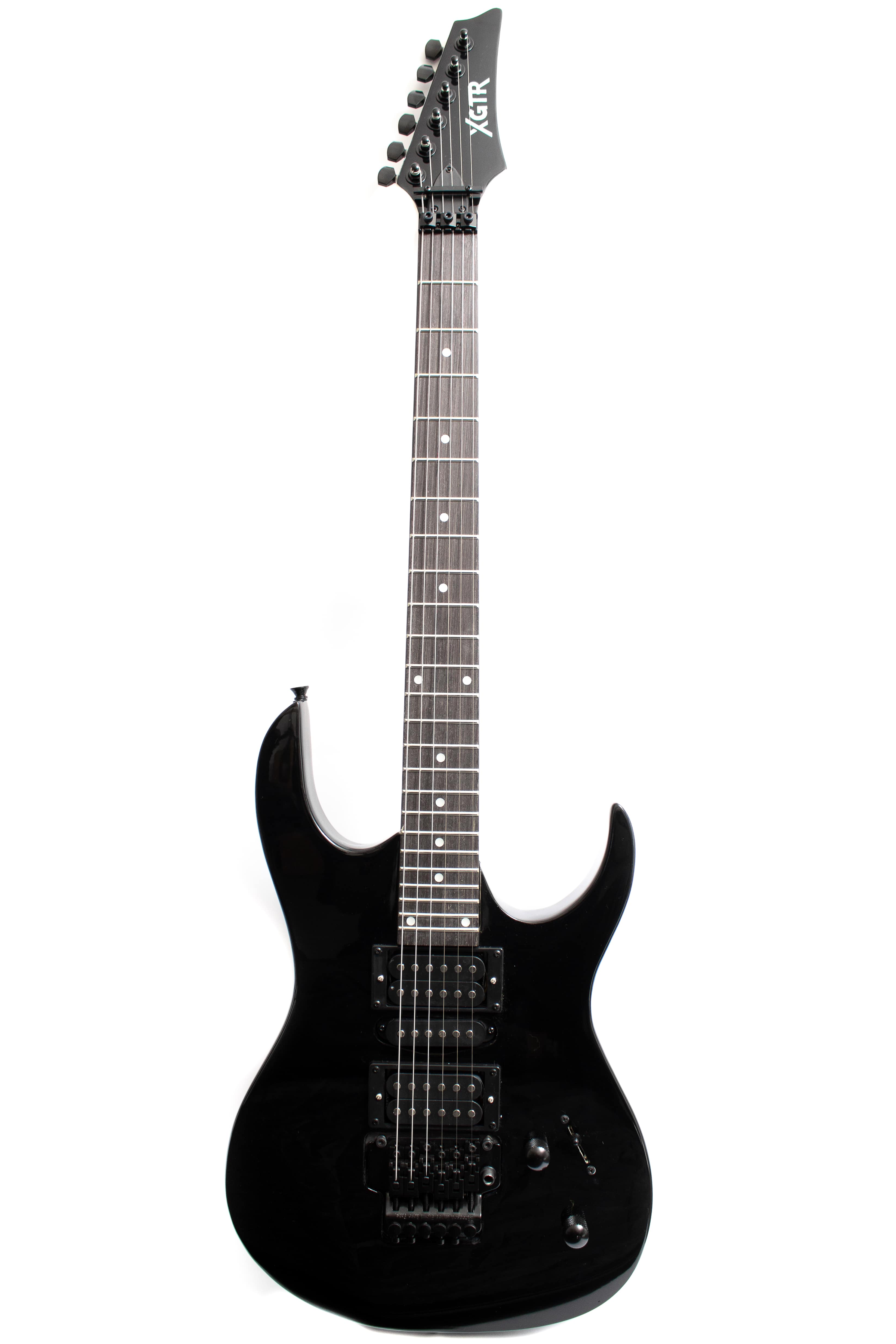 Guitarra Eléctrica XGTR JE212 - Riffs Pesados y Precisión