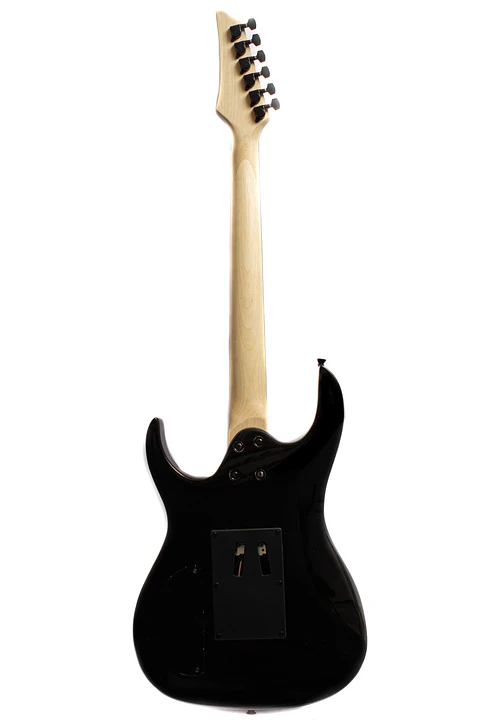 Guitarra Eléctrica XGTR Negra JE212-BK