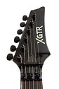 Guitarra Eléctrica XGTR Negra JE212-BK - Miniatura 4