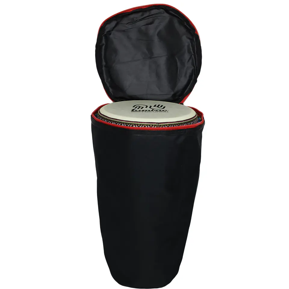 Djembe Abs 12'' Tribal de colores Tumbao 4