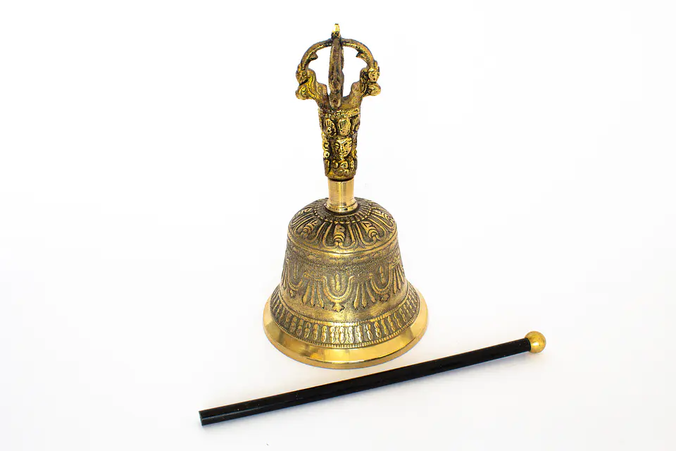 Campana Dorjee Tribal 8x13cm 1