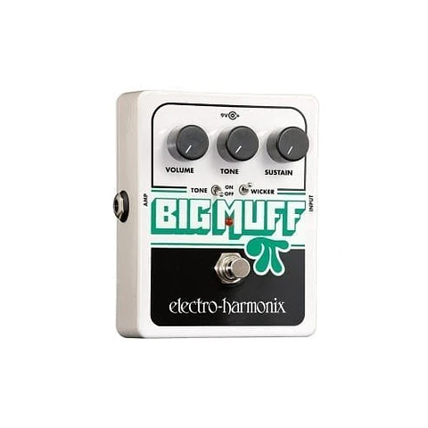 Pedal Big Muff Pi Con “Tone Wicker” Electro Harmonix