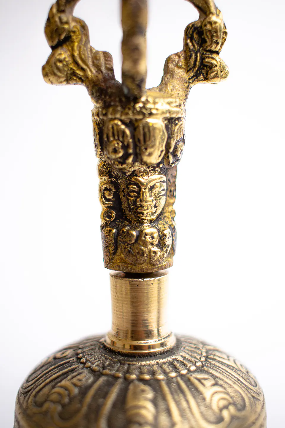 Campana Dorjee Tribal 8x13cm 4