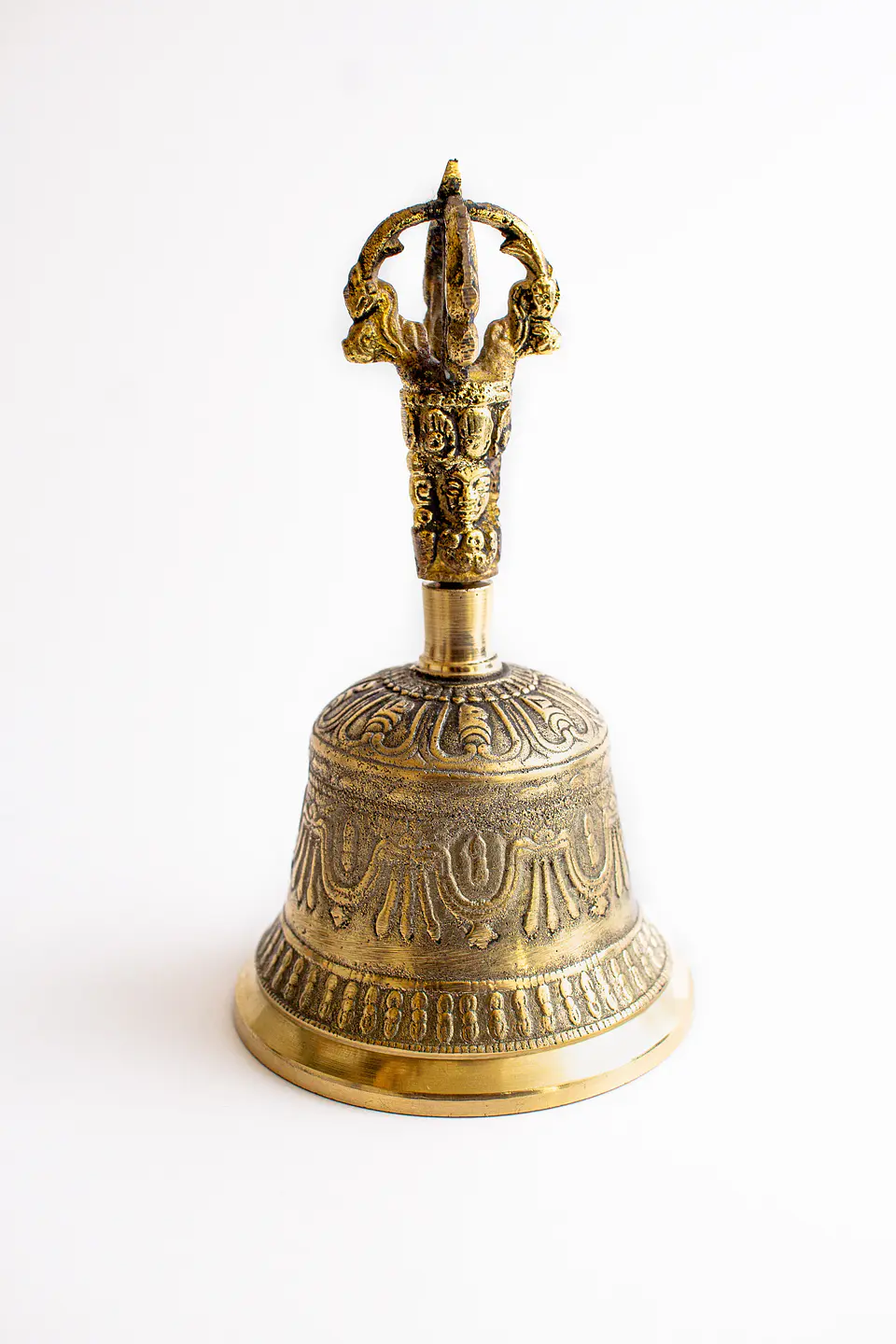 Campana Dorjee Tribal 8x13cm 5