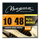 Set Cuerdas Guitarra Acustica GA120B85 Magma - Miniatura 1