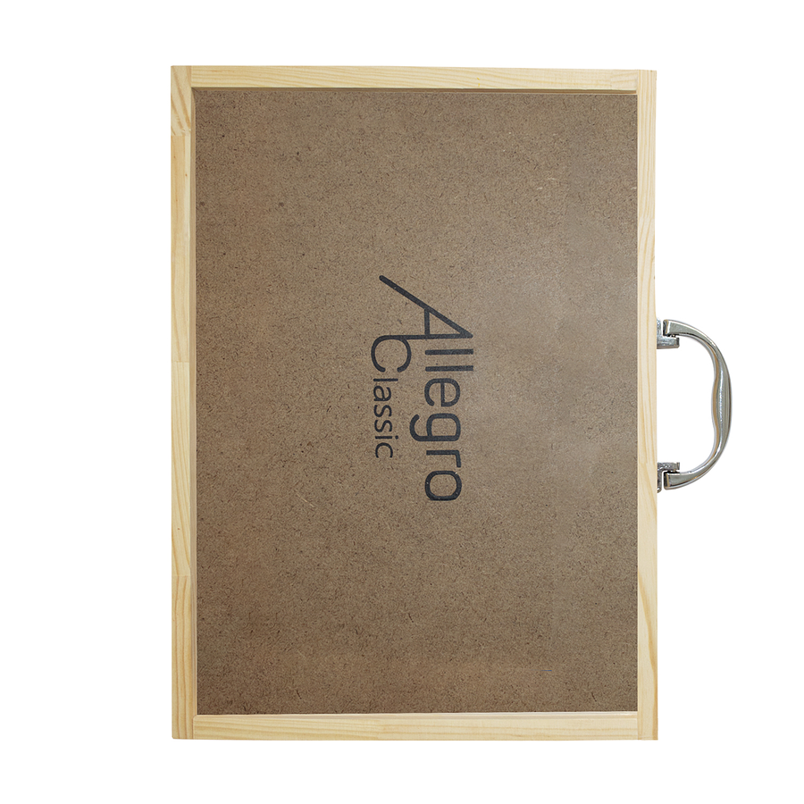 Metalófono Cromático 25 Tonos Color All25Sc Open Box