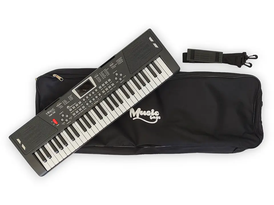 Funda Music Bags de 10mm para Teclado de 54 notas MUB-541T 4