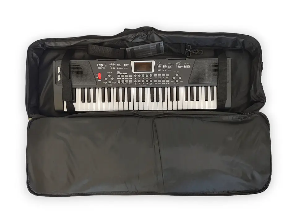Funda Music Bags de 10mm para Teclado de 54 notas MUB-541T 5